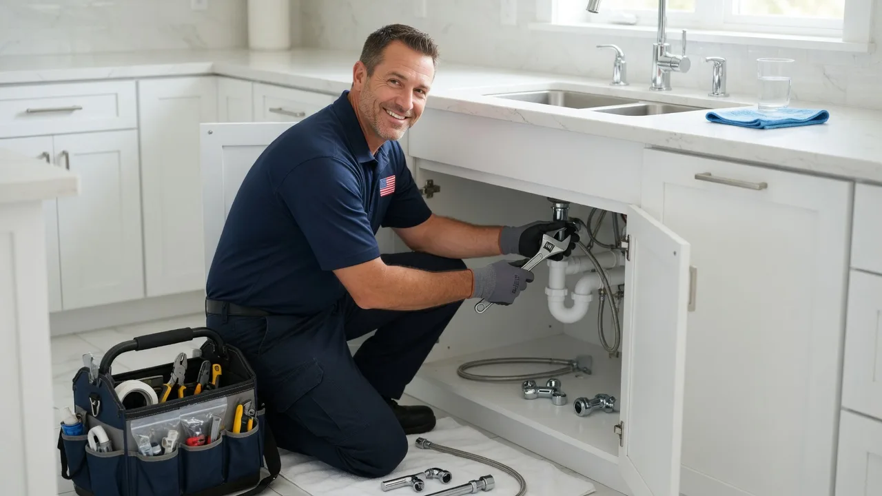 Emergency Plumber in White Haven, PA near me